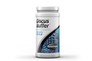 Seachem Discus Buffer pH 5.8 - 6.8 cho hồ cá Dĩa